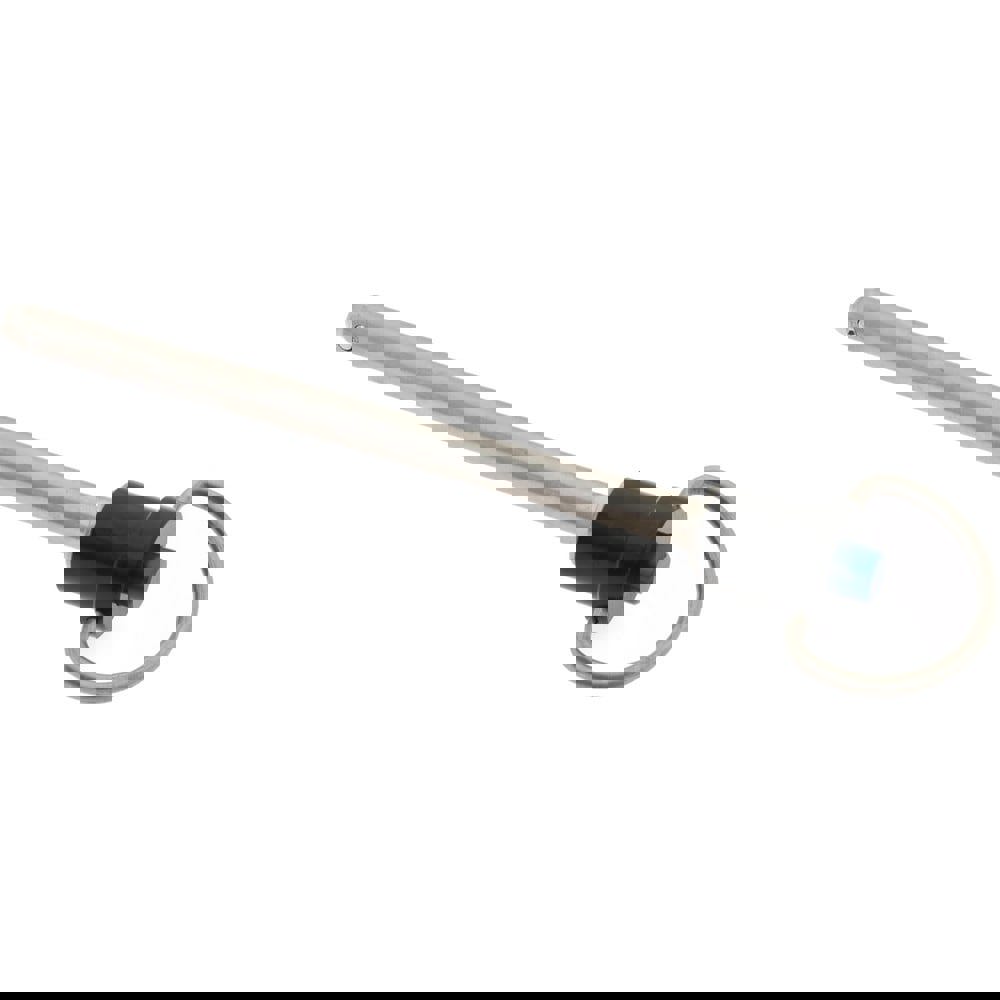 Quick-Release Pin: Ring Handle, 1/4